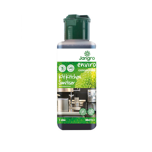 Enviro K4 Kitchen Sanitiser (BB472-1)